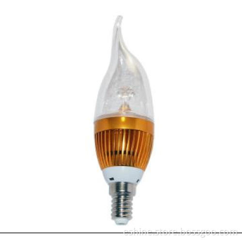 3W High Power E14 LED Candle Light